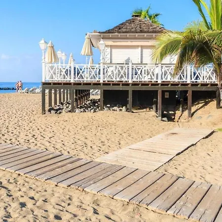 Διαμέρισμα Lf One Bedroom At 400mt Fanabe Beach Costa Adeje (Tenerife)