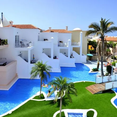 Lf One Bedroom At 400mt Fanabe Beach Costa Adeje (Tenerife)