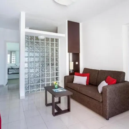 Appartement Lf One Bedroom At 400mt Fanabe Beach *