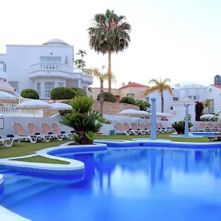 Lf One Bedroom At 400mt Fanabe Beach * Costa Adeje (Tenerife)