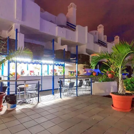 Appartement Lf One Bedroom At 400mt Fanabe Beach Costa Adeje (Tenerife)