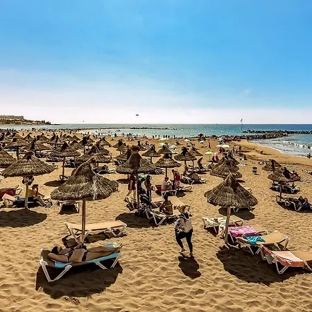 Lf One Bedroom At 400mt Fanabe Beach * Costa Adeje (Tenerife)