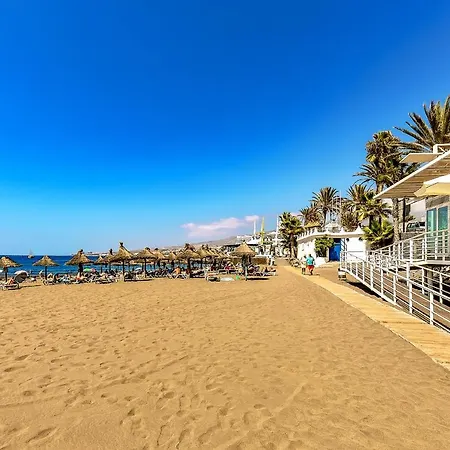 Διαμέρισμα Lf One Bedroom At 400mt Fanabe Beach