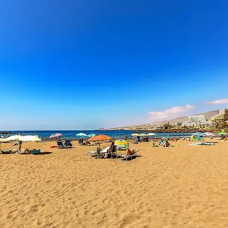 Lf One Bedroom At 400mt Fanabe Beach Appartement Costa Adeje (Tenerife)