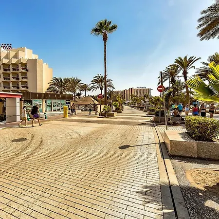 Lf One Bedroom At 400mt Fanabe Beach Costa Adeje (Tenerife)