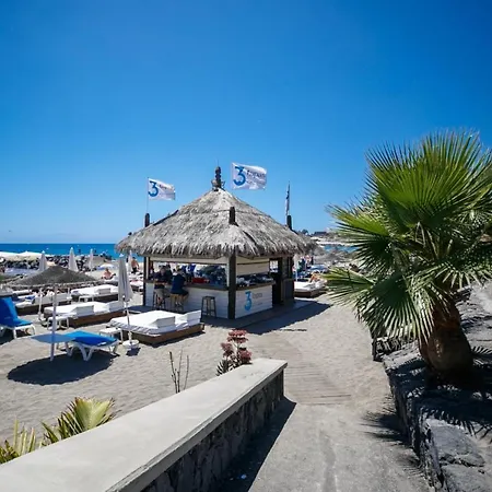 Lf One Bedroom At 400mt Fanabe Beach Costa Adeje (Tenerife)